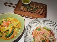 -帕娜·泰式茶餐厅·Bistro(近铁广场店)