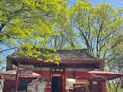 -少华山国家森林公园