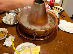 -前门杨记·铜锅涮肉(王府井·故宫店)