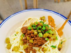 杂酱面-庆蓉云·庆云面(双林店)