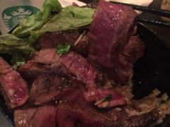 一磅牛肉盖饭-Red Rock(京都六角通り店)