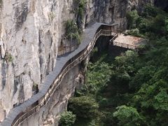 -蝶舞清江·恩施云顶景区(黄鹤峰林)