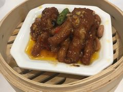 酱汁蒸凤爪-稻香酒家(天河城店)