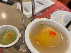 花旗参汤四色汤饺-点都德(汇点楼店)