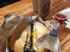 -Fergburger(皇后镇店)