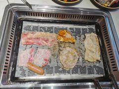 -非烤勿扰韩料自助烤肉(松山湖万科店)