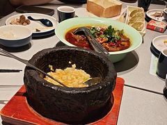 -绿茶餐厅(广州天河城店)