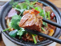 砂锅牛肉-沈妈砂锅(光华村店)