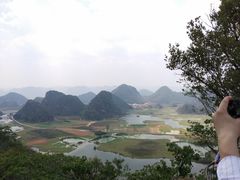 -昆明青龙峡风景区