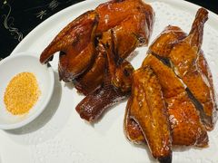 脆皮乳鸽-顺峰顺水顺德菜(龙华店)