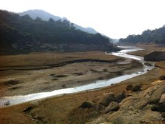 2014年1月19日登大罗山随拍-大罗山风景区