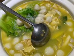 手工鱼丸-何氏排骨(左家塘店)