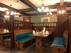 卡座-青岛海景花园大酒店·白果树餐厅青岛菜