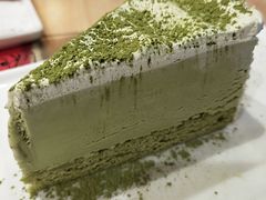 抹茶雪域蛋糕-必胜客(吾悦国际广场店)