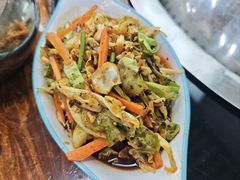 -农家乐大锅台铁锅炖(四流中路店)