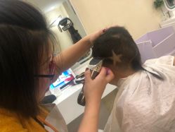 -马克叔叔儿童理发形象设计