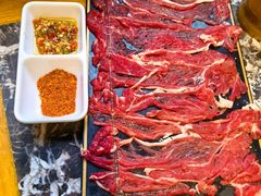 -蜀辣居鲜货老火锅(红牌楼店)