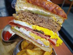 -魏斯理汉堡(西安沣东吾悦店)