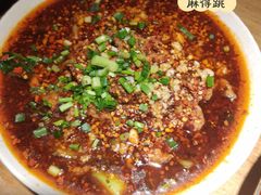-胡马八破·川菜小馆(高新万达店)