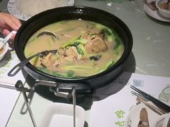 -陈江波老鸭煲(化工路店1号店)