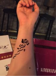 幸运7刺青纹身工作室-雕哥的纹身店A3 TATTOO&纹身培训