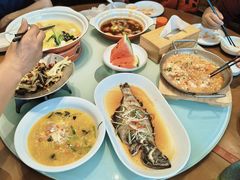 -沈家花园如皋菜(君御豪庭店)