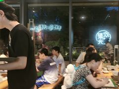 -木屋烧烤(龙岗龙城万科里店)