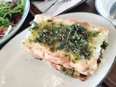 餐前面包-FISH&POTATO Cō(地中海美食 万象城店)