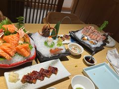 -花和海鲜自助(梅江店)