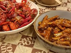 -老三样·旧食新味(绿地店)