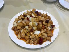 宫保鸡丁-南来顺饭庄·清真(南菜园店)