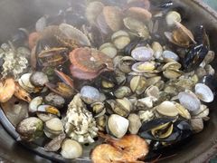 -大锅强·蒸海鲜青岛菜(吾悦广场店)