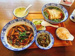 -孙盛兴奥灶面馆·蟹黄面·三虾面(山塘街总店)