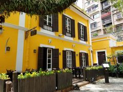 -ALBERGUE 1601 婆仔屋葡国餐厅