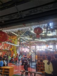 -嗨翻Hi-Fun竞技主题乐园·蹦床团建生日聚会(五棵松华熙店)