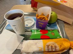 -麦当劳(成都时代奥特莱斯店)