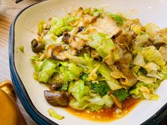 -乔家小院•本地小海鲜•非遗驴肉(万年泉路店)