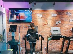 -NRG 健身私教CLUB(云山路店)