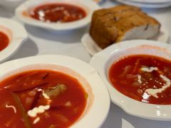 莫斯科红菜汤-波特曼西餐厅(中央大街店)