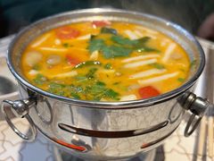 冬荫功汤-Siam泰餐厅(水上公园店)