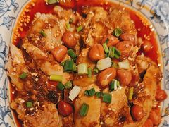 -老土灶·扬州非遗淮扬菜(大运河博物馆店)