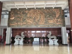 -卧龙岗文化园-南阳市汉画馆