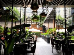露天位-Tivano意大利餐厅(成都居舍酒店)