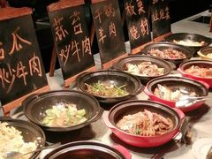 -顺德美的万豪酒店·自助餐·贡厨