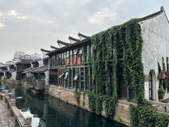 -嘉兴月河历史街区