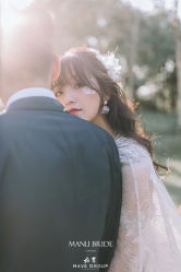 -MANLI BRIDAL婚纱