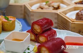 Full-bodied Fresh Shrimp Red Rice Noodle