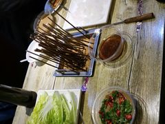 -老徐烧烤涮肚(交道口店)