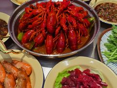 -张小歪的虾·螃蟹·生腌熟醉·打边炉(中山北路店)