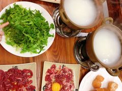 -顺德公平靓正特色牛花粥(花都店)